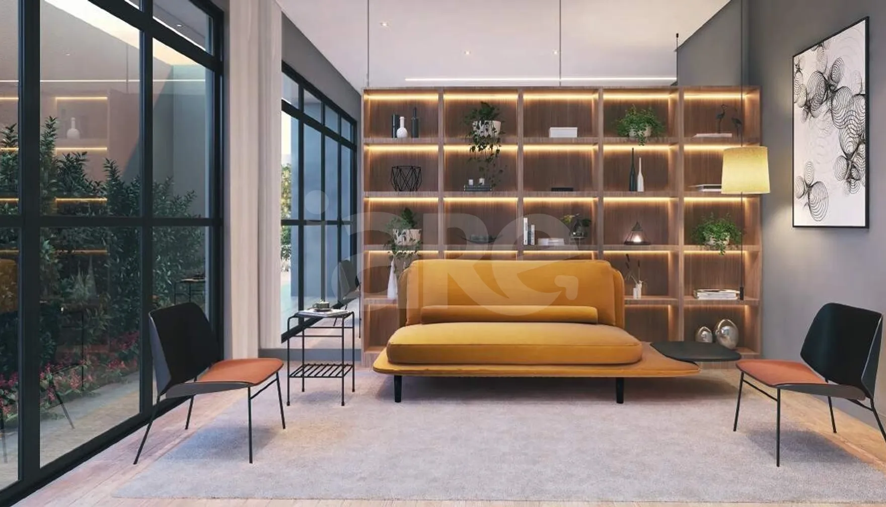 Vibe Campo Belo - Apartamento com 26,12 m², em Campo Belo — foto 2
