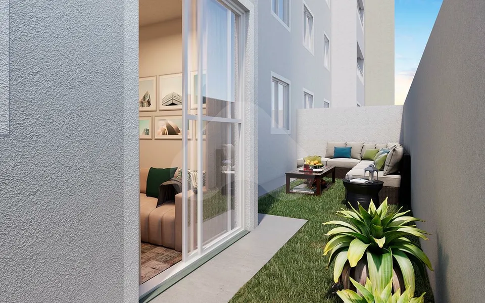 Reserva Redentor - Apartamento com 40,39 m², em Triagem — foto 8