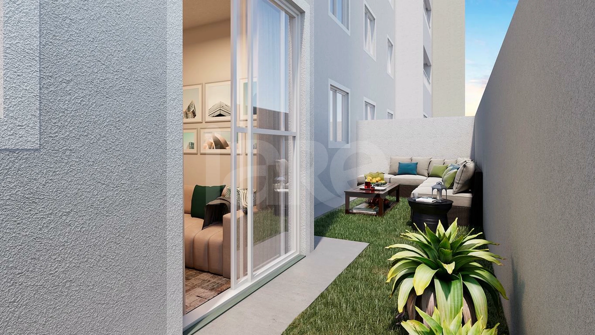 Reserva Redentor - Garden com 69,44 m², em Triagem — foto 11