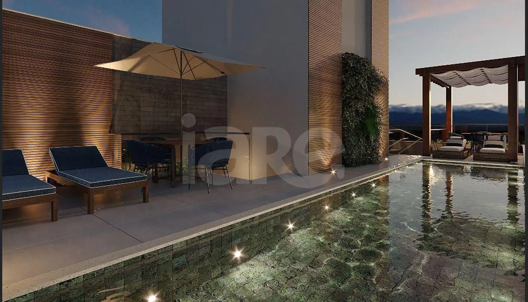 Tierra del Sol - Apartamento com 115 m², em Centro — foto 10