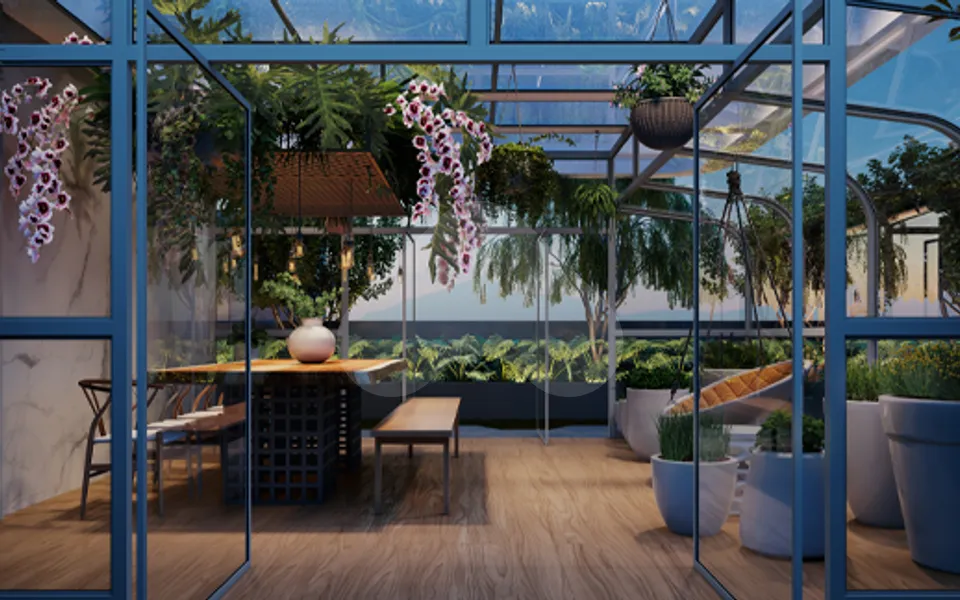 Laguna 182 - Apartamento com 124,39 m², em Fazenda — foto 6