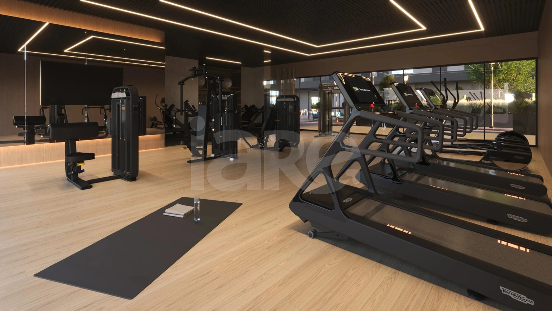 The Wall Street Business & Apartments - Apartamento com 73 m², em Morretes — foto 15
