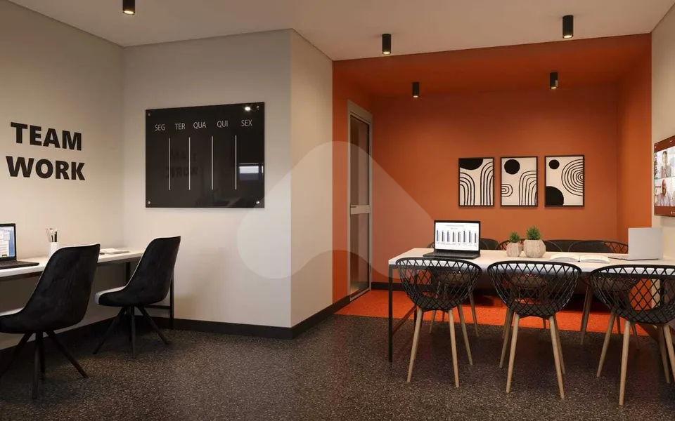 Like Campo Limpo - Apartamento com 37,9 m², em Campo Limpo — foto 9