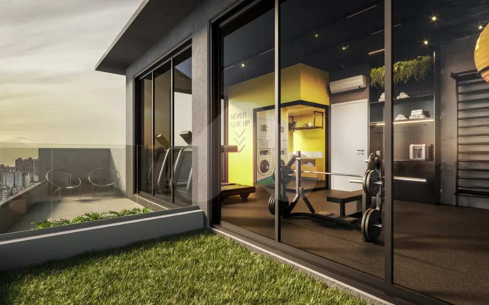 Start Bom Fim - Apartamento com 49,22 m², em Bom Fim — foto 4