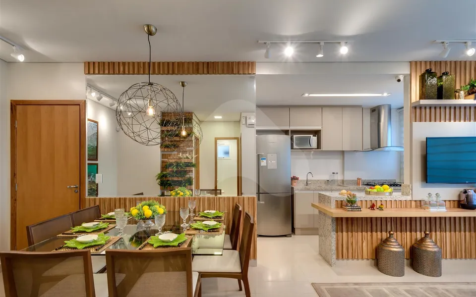 Uptown Home - Apartamento com 64,04 m², em Jardim Europa — foto 6