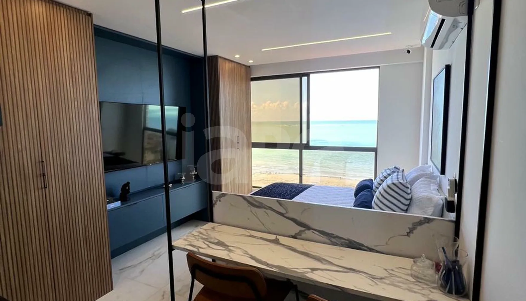 DVA Cabedelo Beira Mar - Apartamento com 79 m², em Ponta de Matos — foto 3