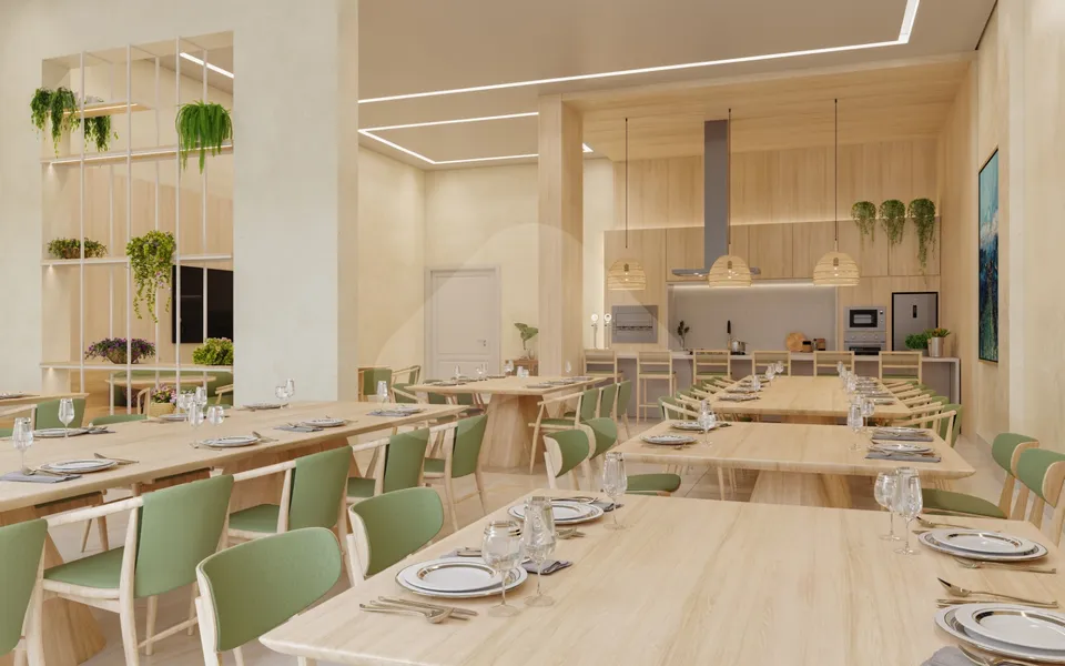 Ravello - Apartamento com 79,63 m², em Fazendinha — foto 7