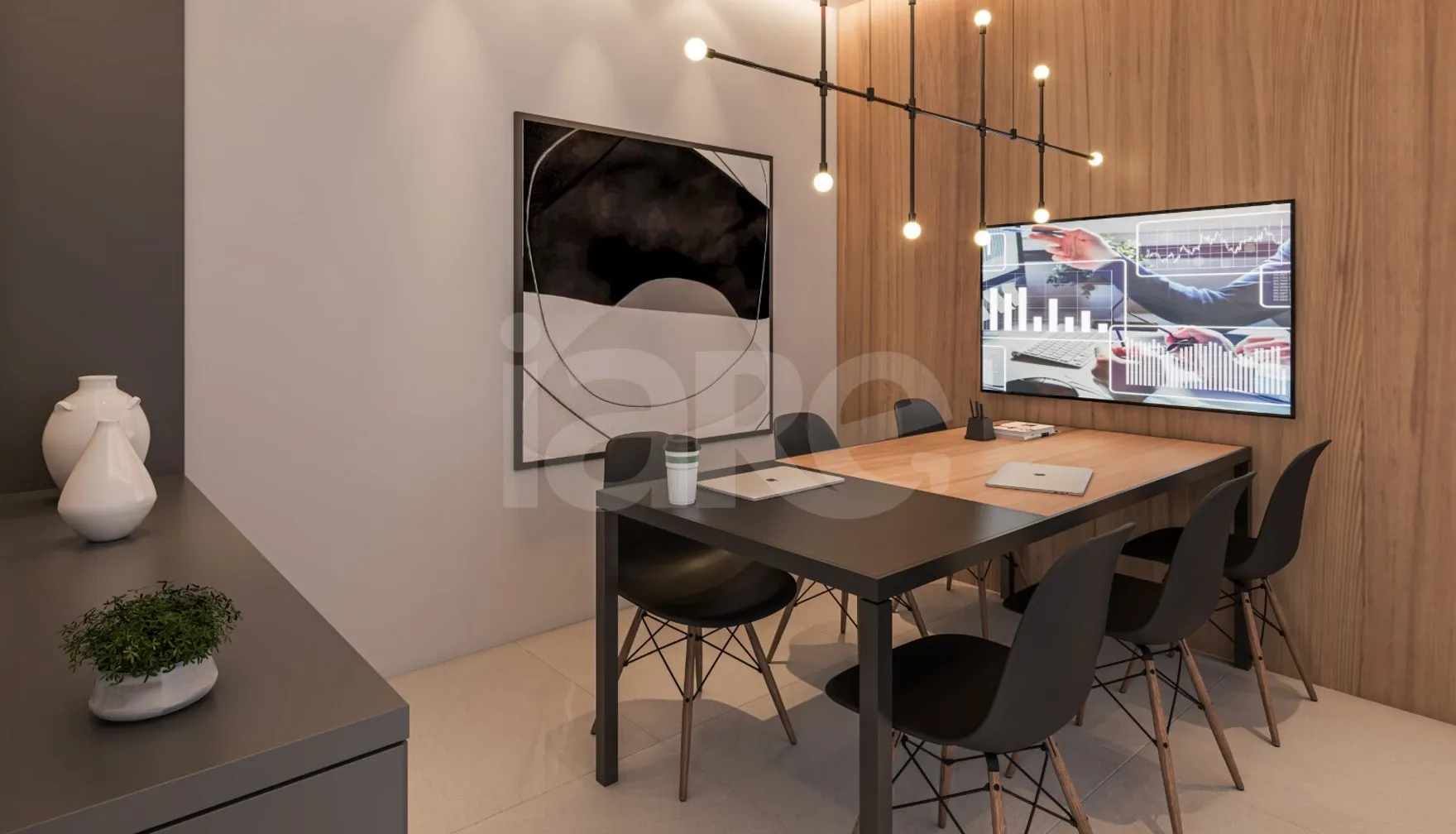 N.A.U Juvevê - Apartamento com 136,83 m², em Juvevê — foto 25