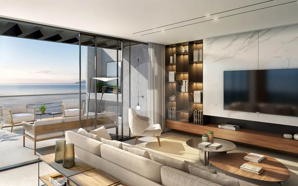 Tirreno Residenziale - Apartamento com 219,67 m², em Praia Brava de Itajaí — foto 10