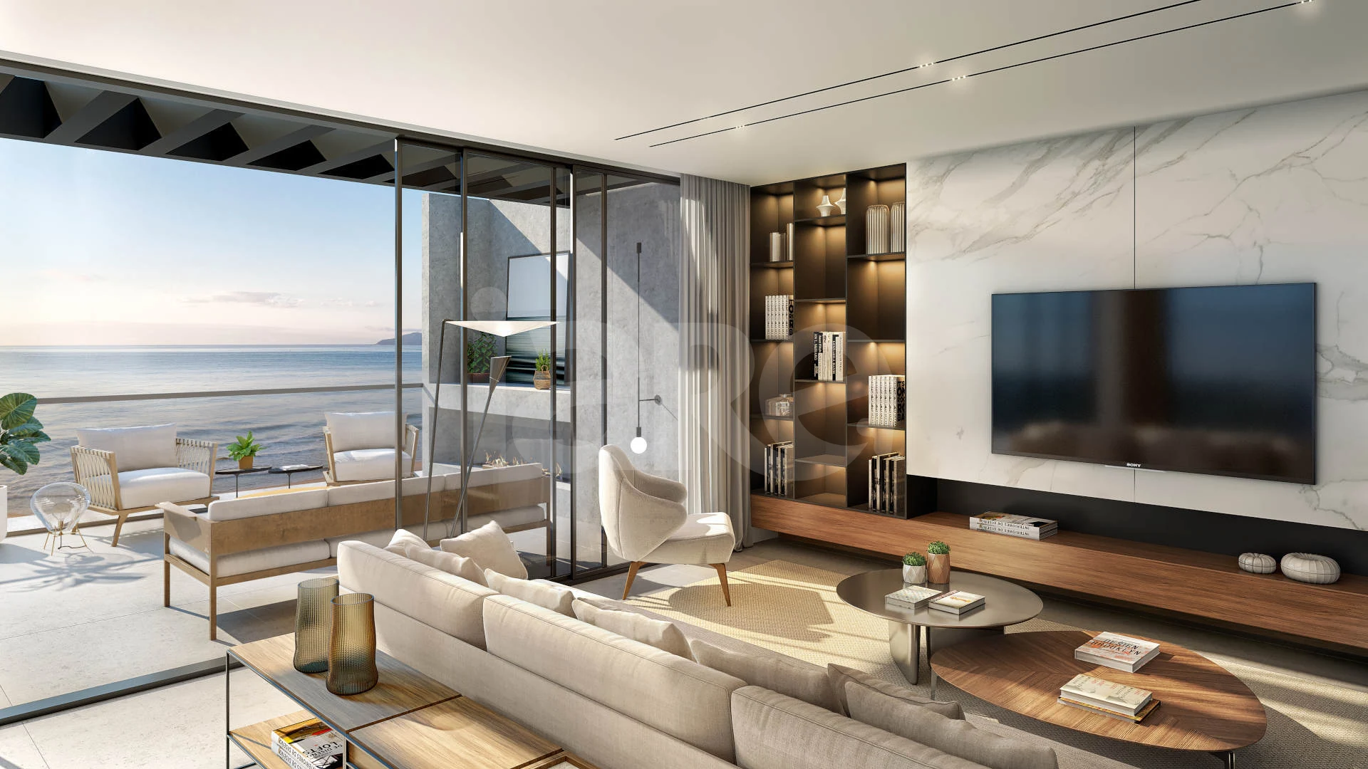 Tirreno Residenziale - Apartamento com 219,67 m², em Praia Brava de Itajaí — foto 2