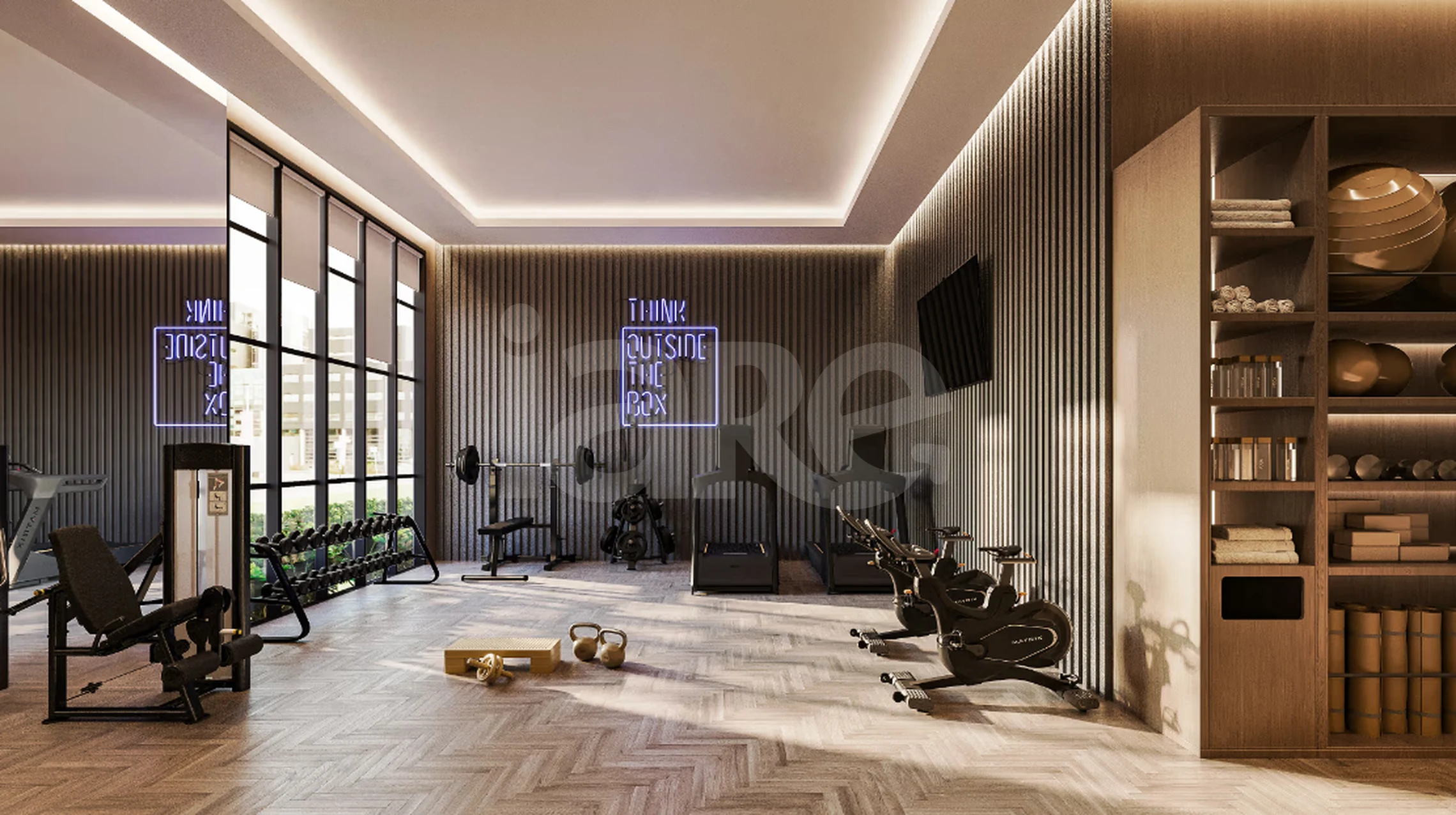 Tower 23 - Garden com 240 m², em Meia Praia — foto 8