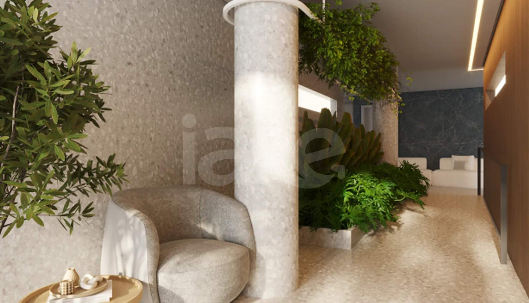 Samá Poesia - Apartamento com 74,57 m², em Bessa — foto 9