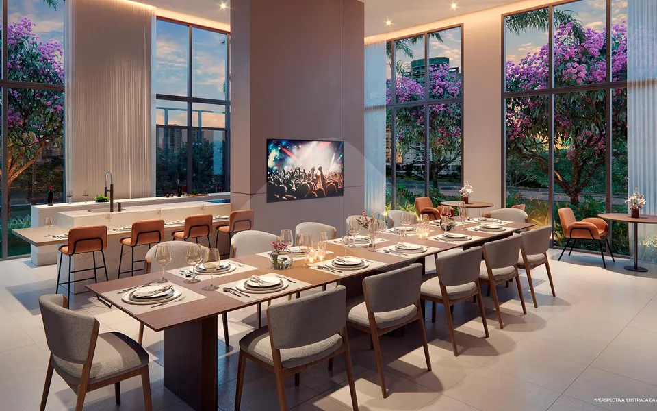 Reserva Figueiras - Apartamento com 165,57 m², em Água Branca — foto 14