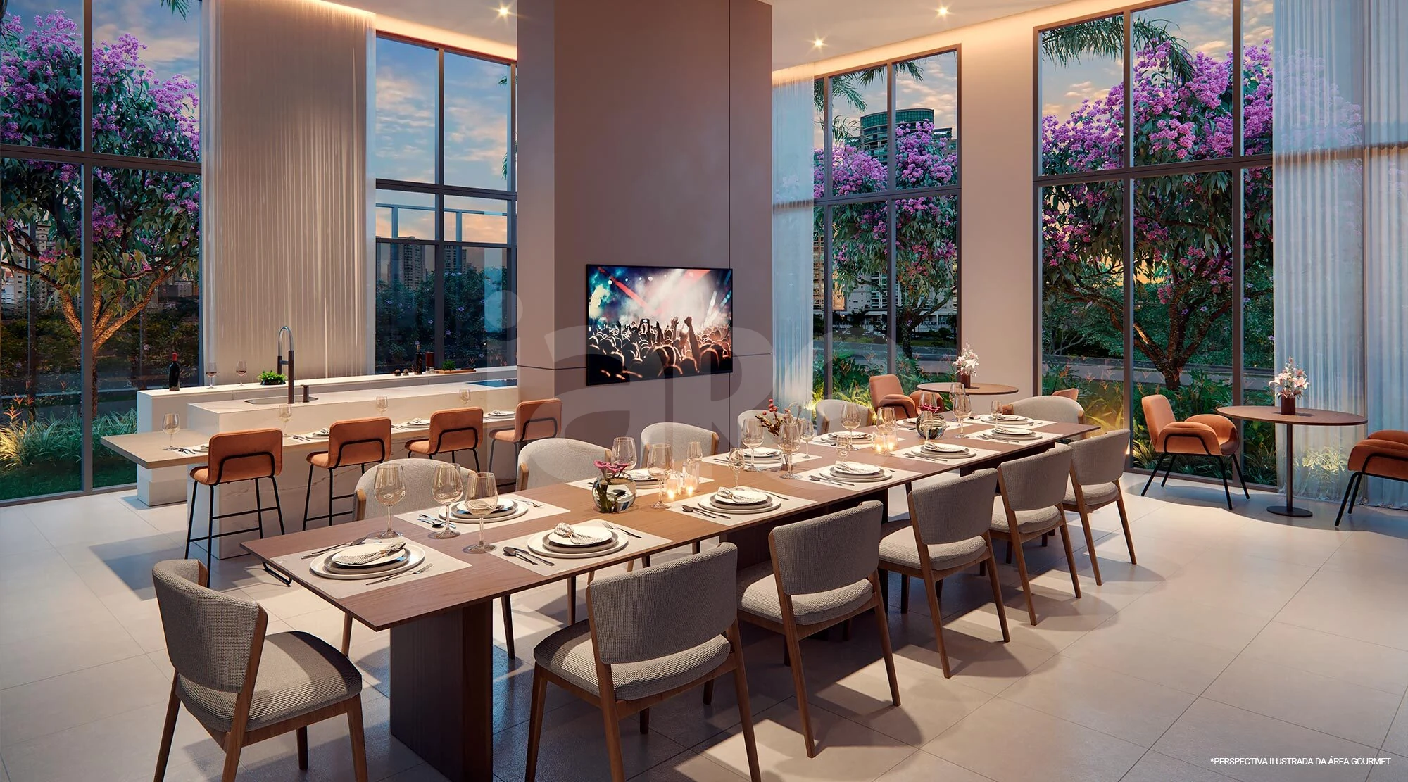 Reserva Figueiras - Apartamento com 165,57 m², em Água Branca — foto 14