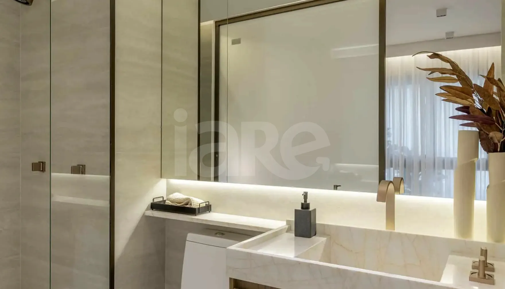 Haus Mitre Station Moema - Apartamento com 35,68 m², em Indianópolis — foto 10