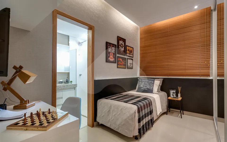 Uptown Home - Apartamento com 64,04 m², em Jardim Europa — foto 30