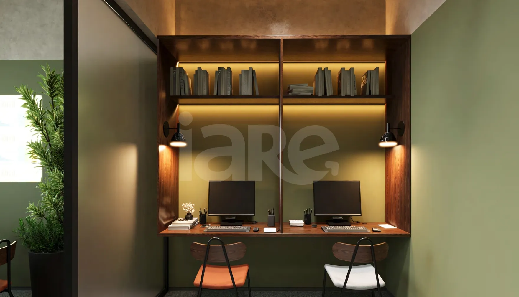 Soho Gávea - Studio com 30,16 m², em Gávea — foto 10