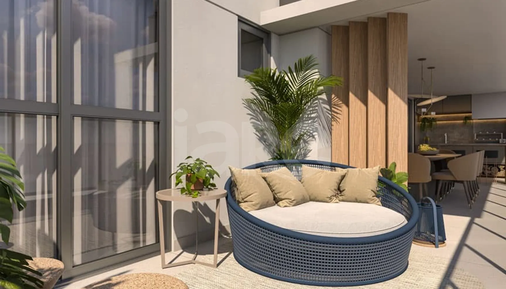 Essence Vila Yara - Garden com 127,45 m², em Vila Campesina — foto 7