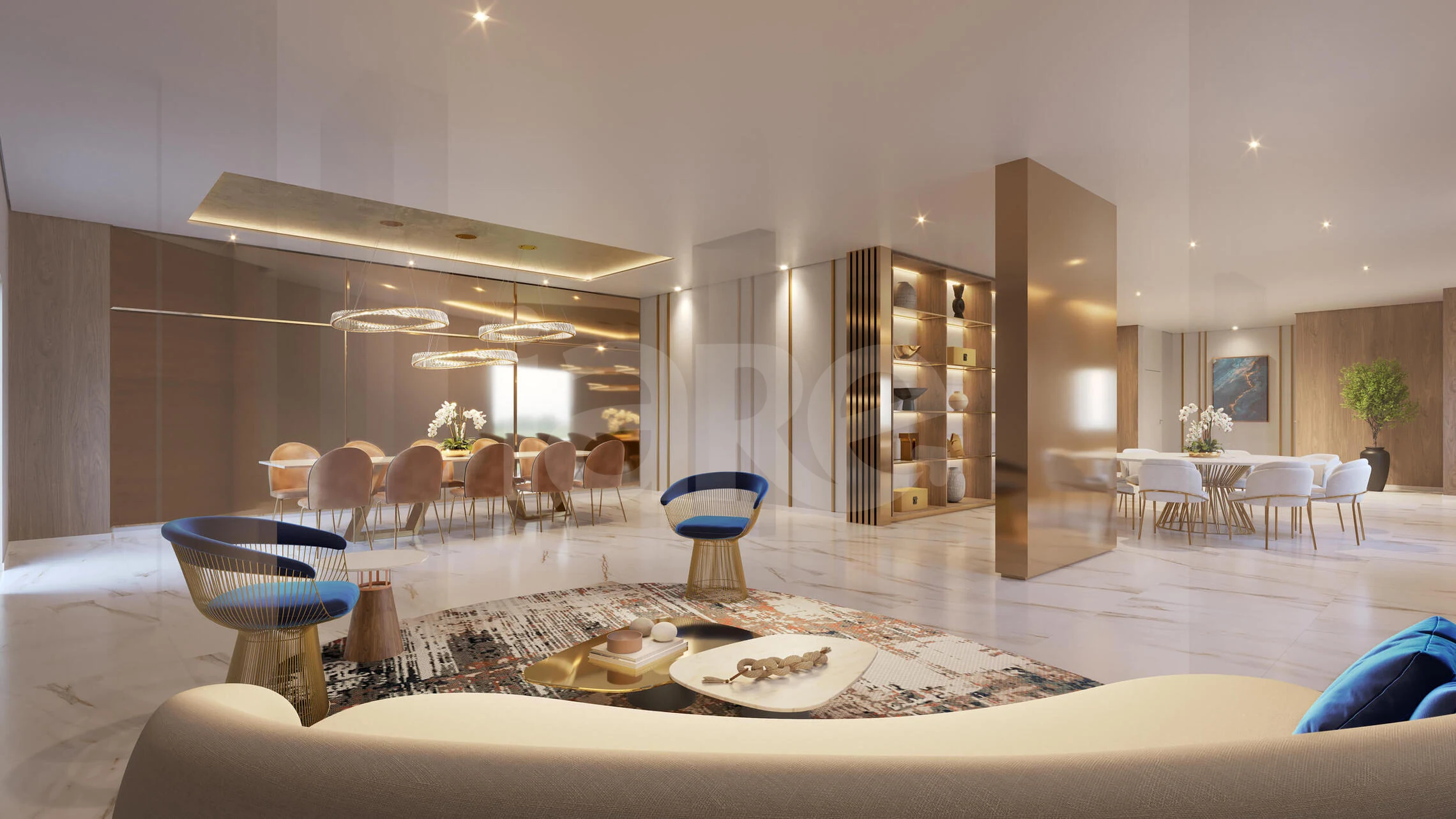 Grand Resort By Living - Apartamento com 74,81 m², em Jardim — foto 8