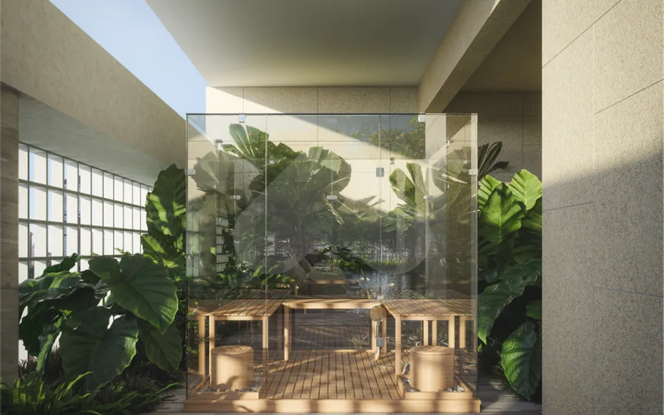 Marista 262 - Apartamento com 118,38 m², em Setor Marista — foto 26