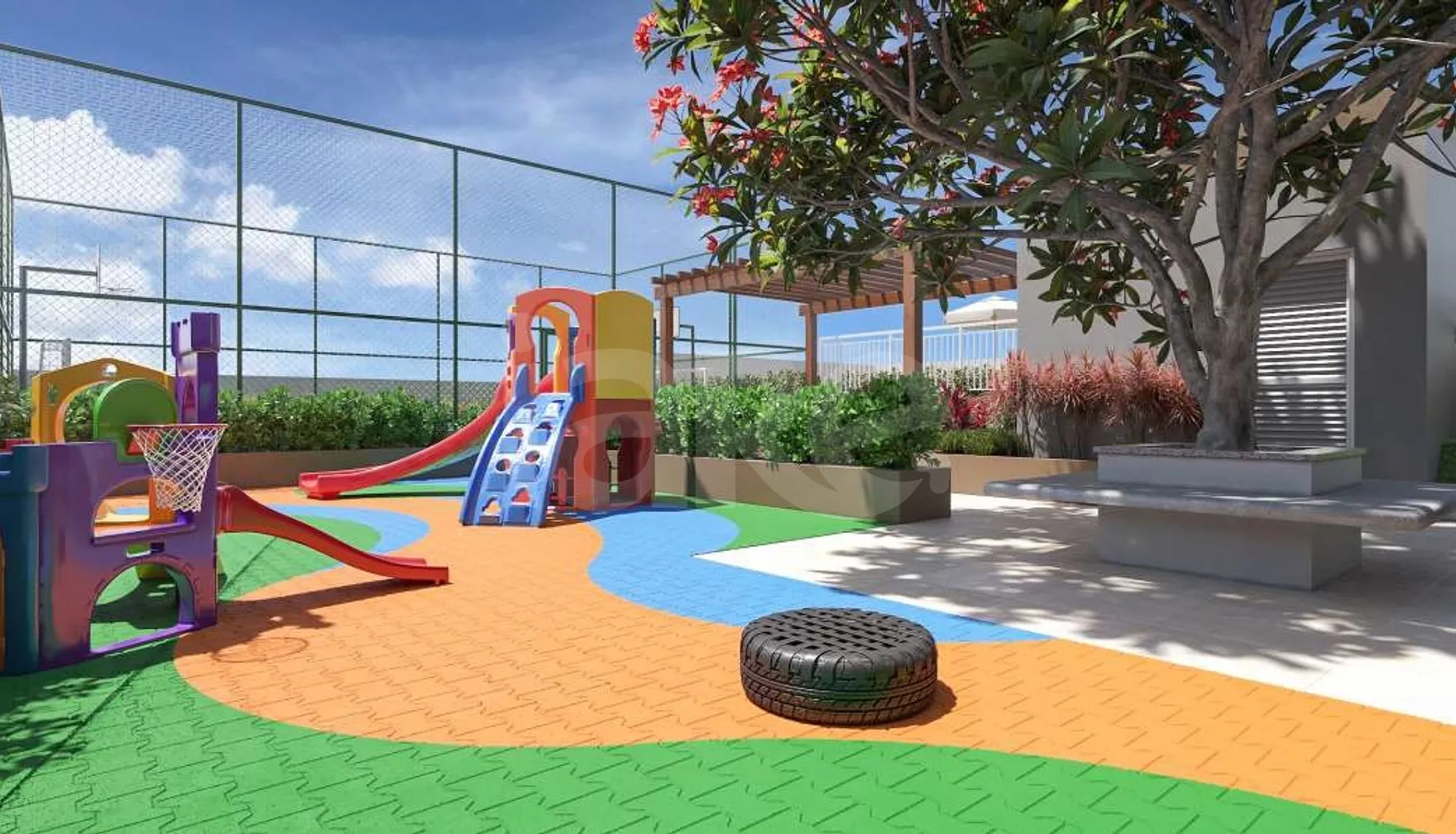 Link Sapopemba - Apartamento com 39,67 m², em Vila Tolstoi — foto 11
