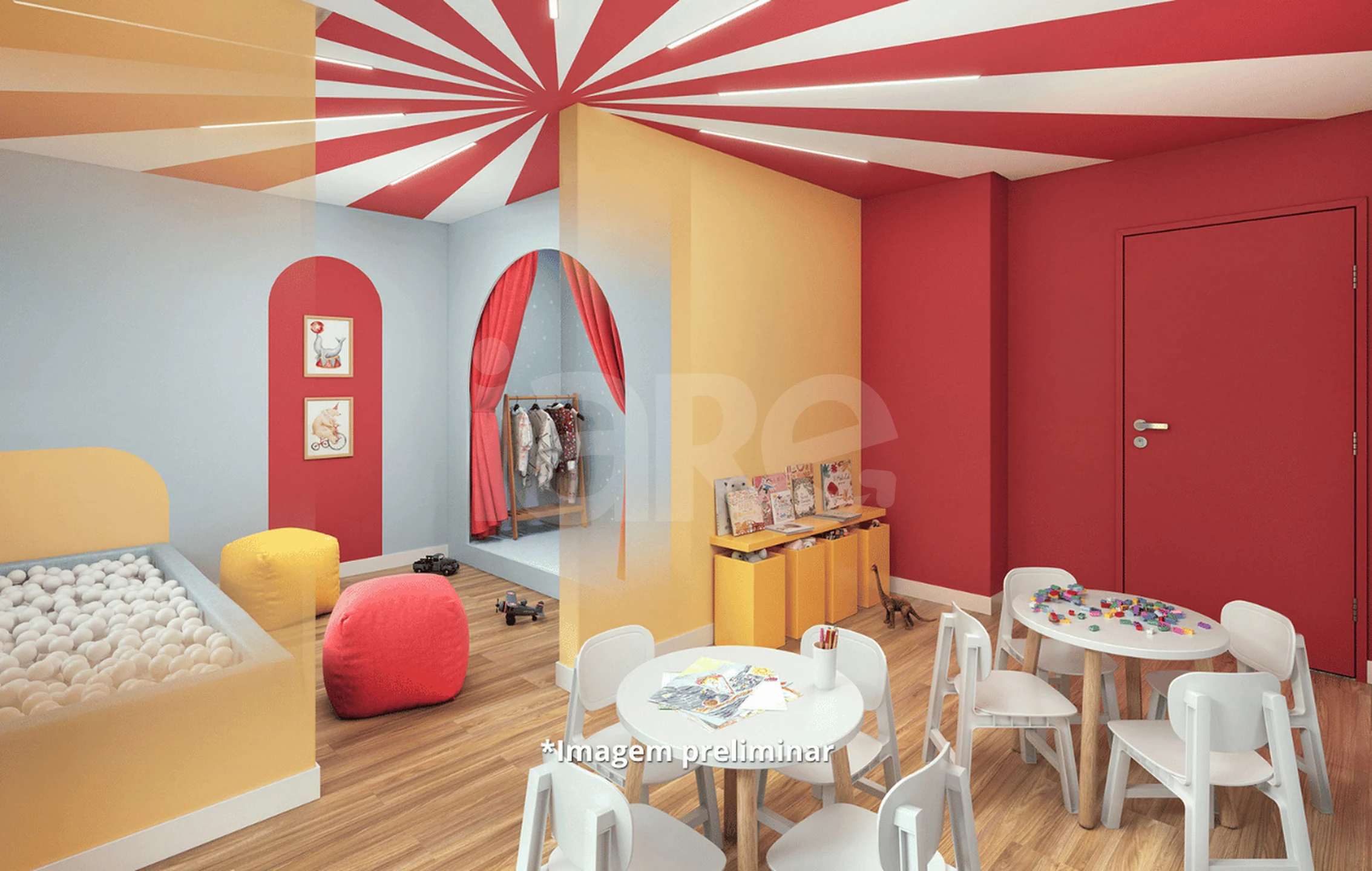 Botânica Santana - Apartamento com 24 m², em Santana — foto 13
