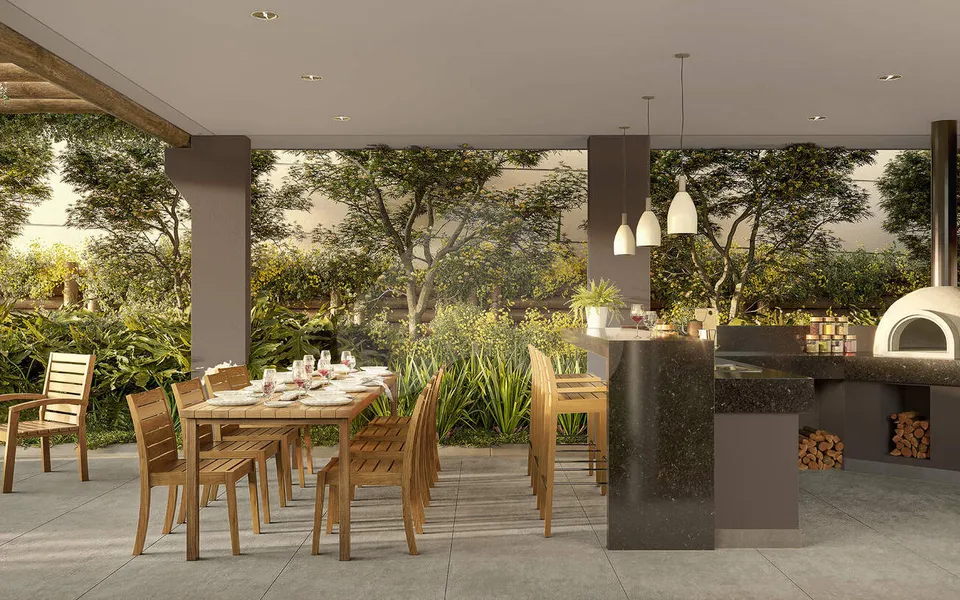 Olivier Morumbi - Apartamento com 141,83 m², em Morumbi — foto 18
