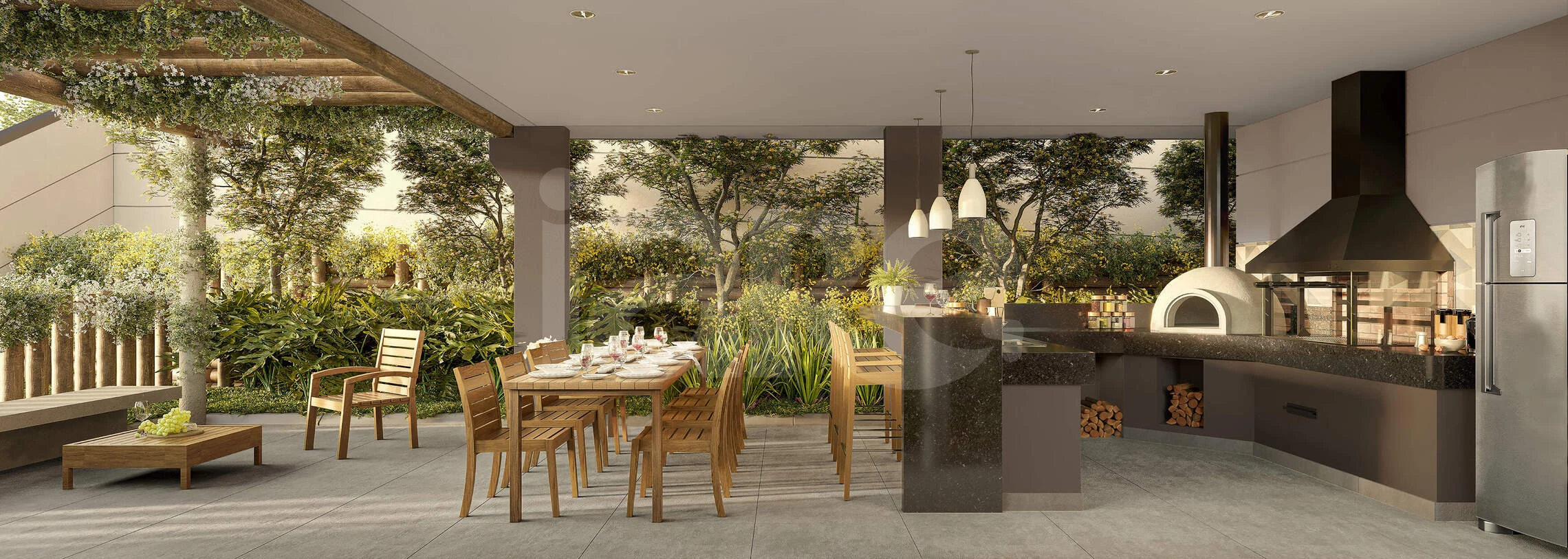 Olivier Morumbi - Apartamento com 141,83 m², em Morumbi — foto 18