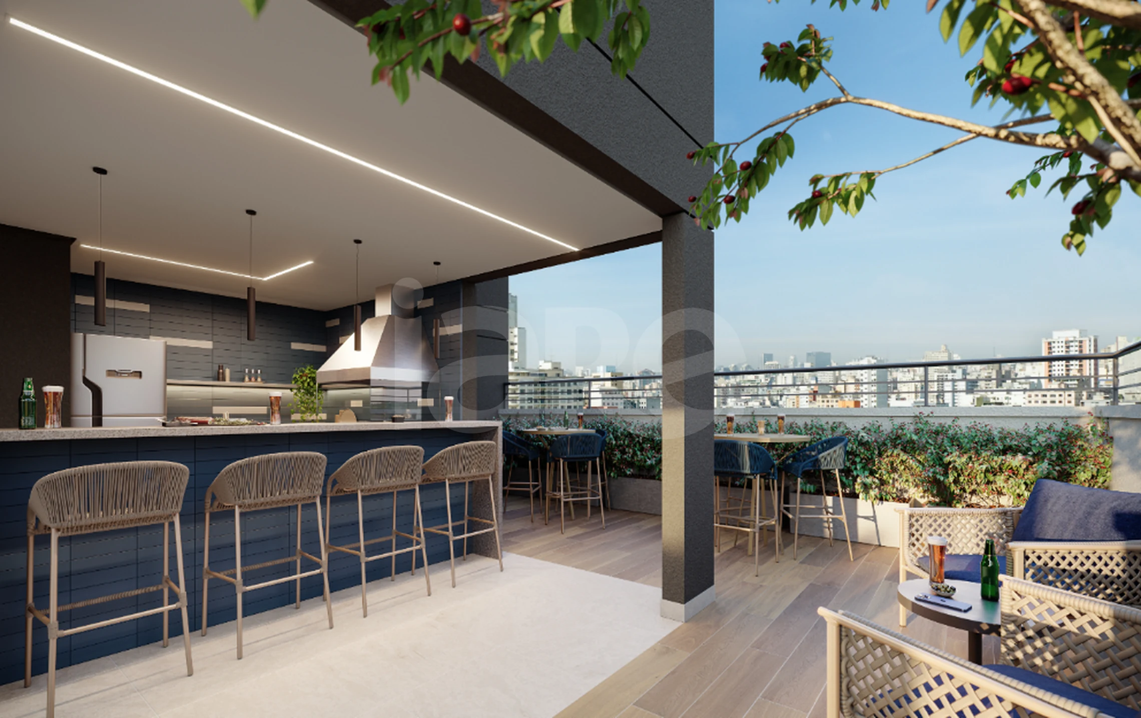 Mirae Bom Retiro - Garden com 46,93 m², em Bom Retiro — foto 15