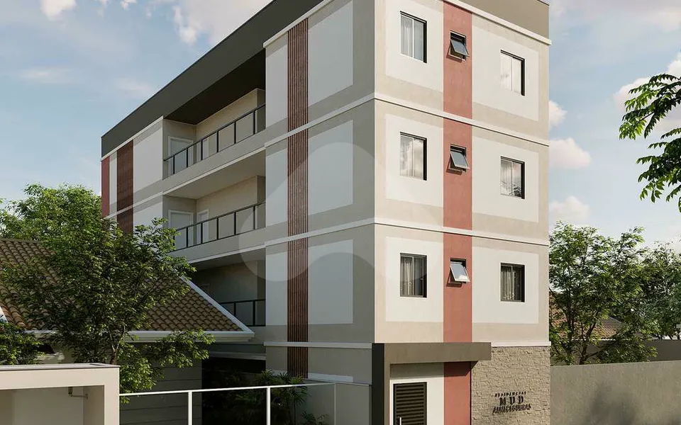 Mud Almecegueiras - Apartamento com 34,24 m², em Jardim São Sebastião — foto 6