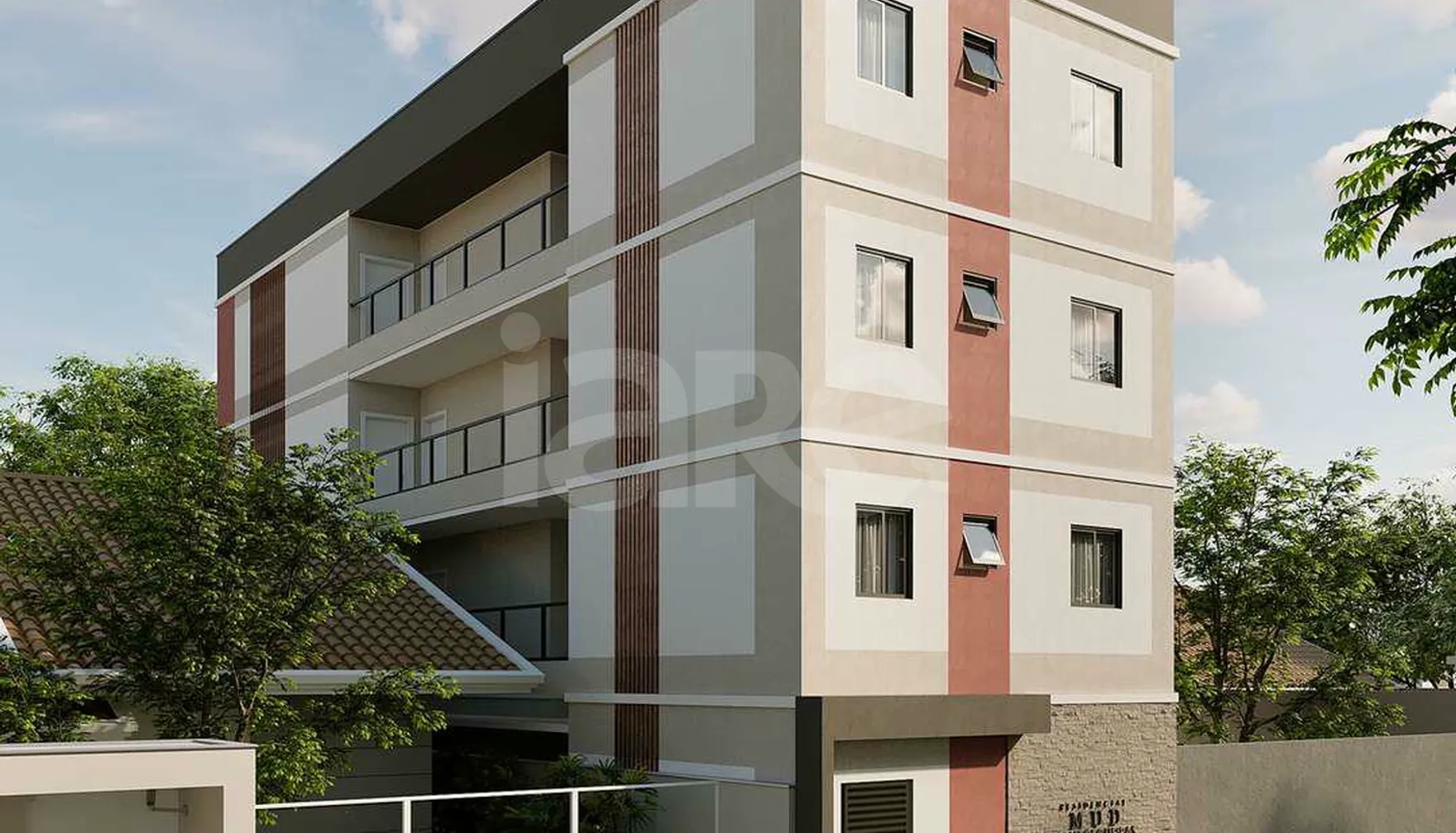 Mud Almecegueiras - Apartamento com 34,24 m², em Jardim São Sebastião — foto 6