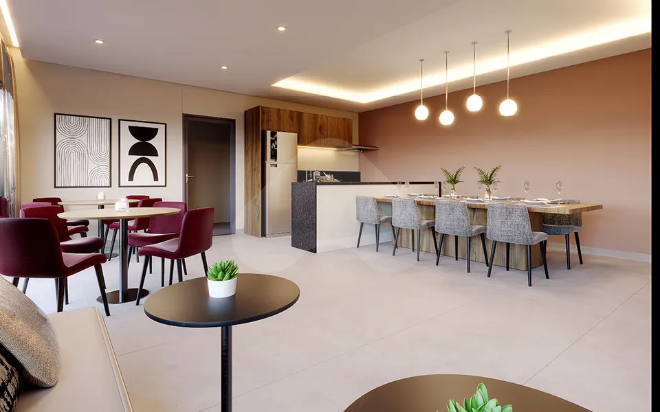 Arch Boa Vista - Studio com 25,11 m², em Alto da Boa Vista — foto 16