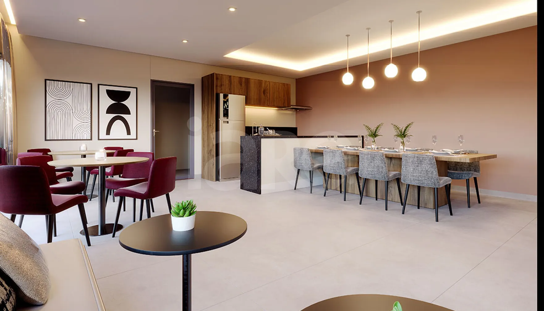 Arch Boa Vista - Apartamento com 34,11 m², em Alto da Boa Vista — foto 16