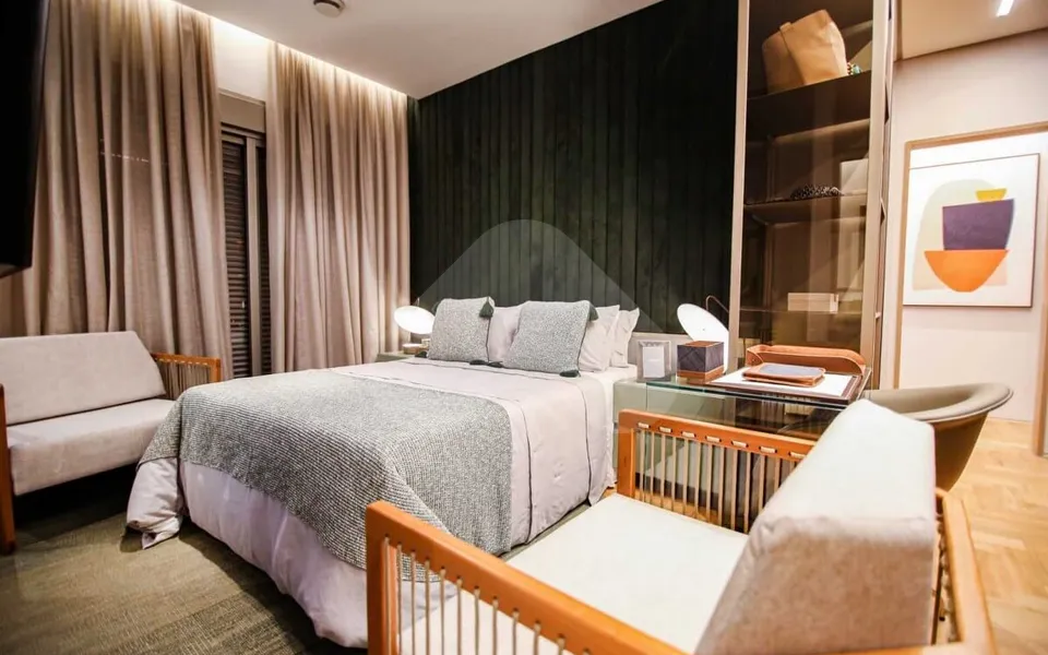 Lamp Perdizes - Apartamento com 138,4 m², em Perdizes — foto 11