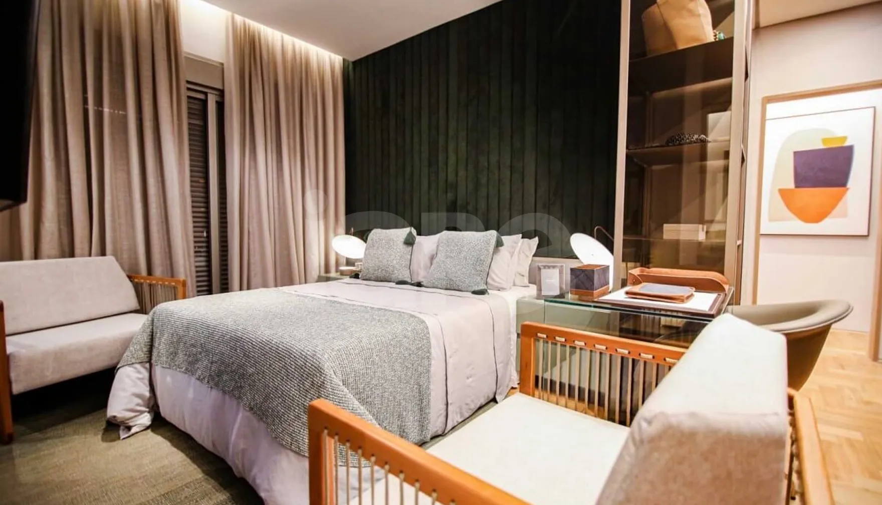 Lamp Perdizes - Apartamento com 142 m², em Perdizes — foto 11