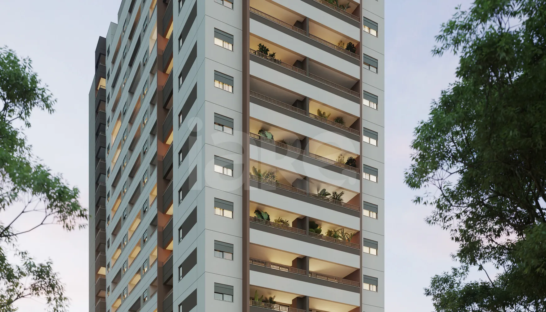 Today Saúde - Garden com 50,69 m², em Saúde — foto 4
