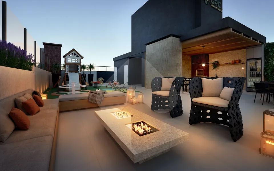 Supreme Garden - Apartamento com 71 m², em Dom Bosco — foto 17