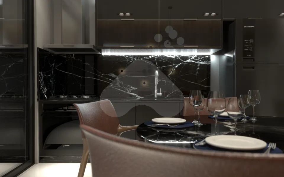 Acquamarine Residence - Apartamento com 93,29 m², em Cabeçudas — foto 35