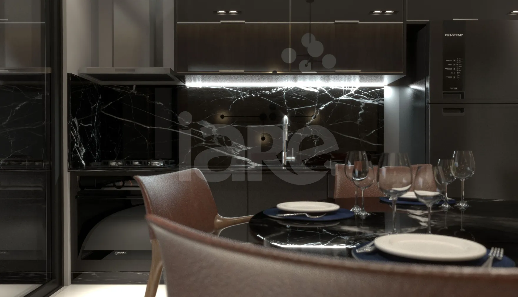 Acquamarine Residence - Apartamento com 93,29 m², em Cabeçudas — foto 8