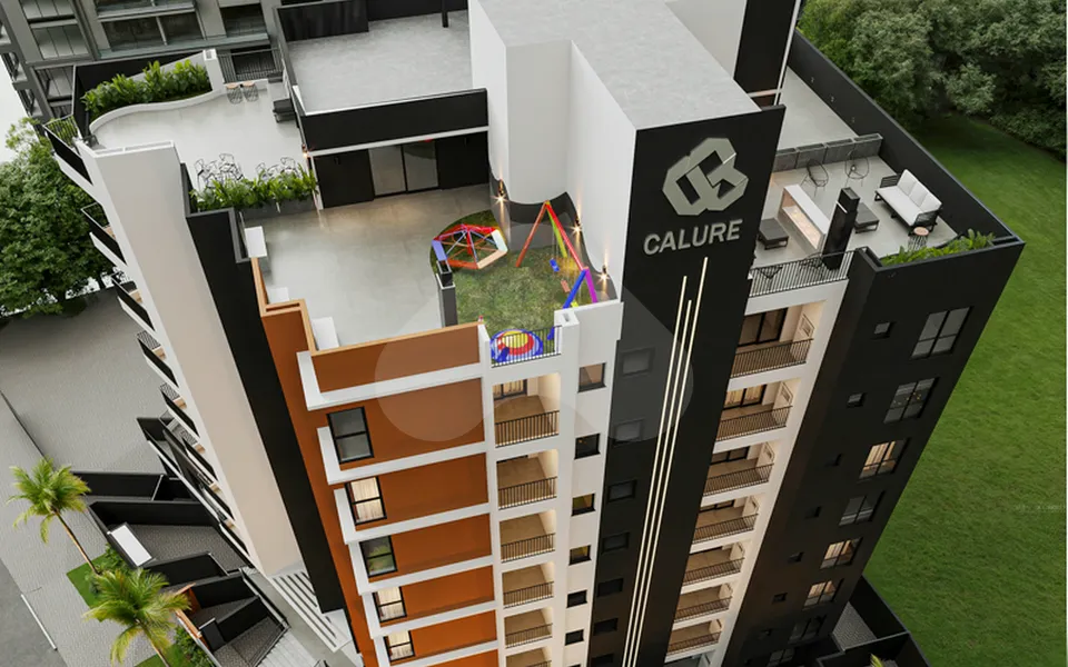 Tramontto - Apartamento com 56,09 m², em Tingui — foto 5