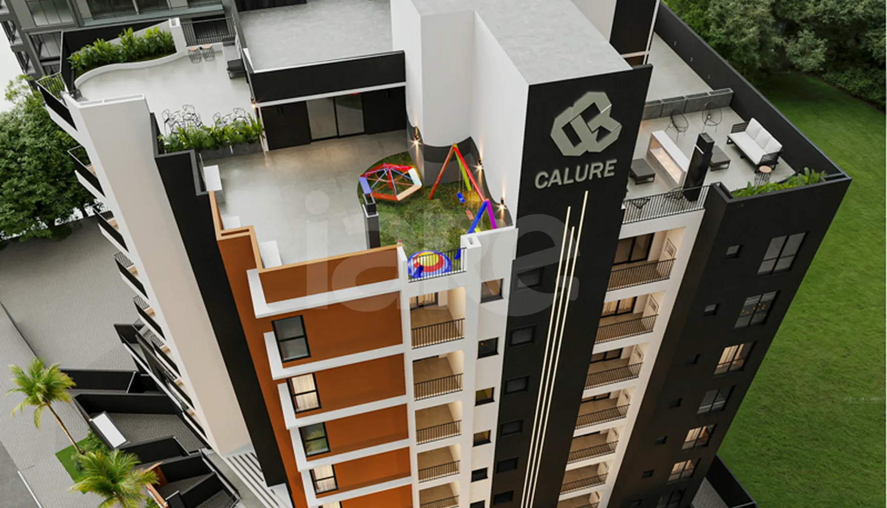 Tramontto - Garden com 121,04 m², em Tingui — foto 5