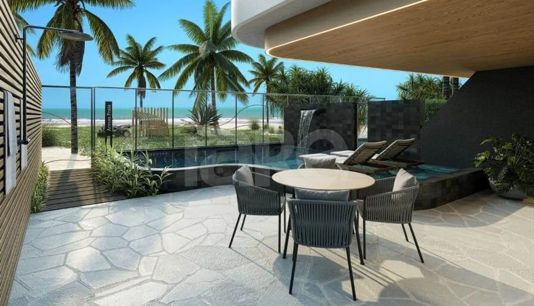 Solar Marinho - Apartamento com 127,4 m², em Camboinha — foto 10
