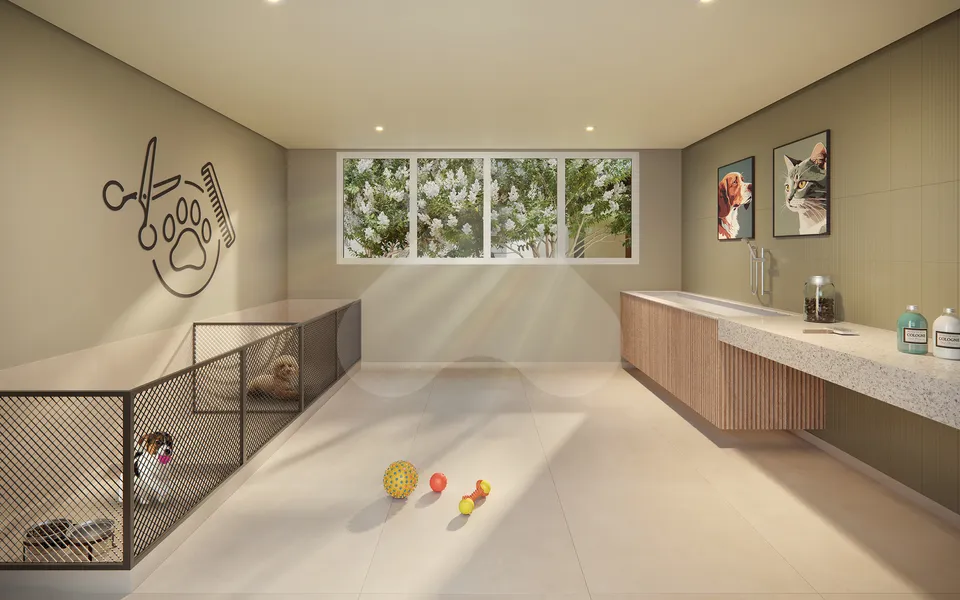 Marco Butantã - Apartamento com 30,77 m², em Butantã — foto 11