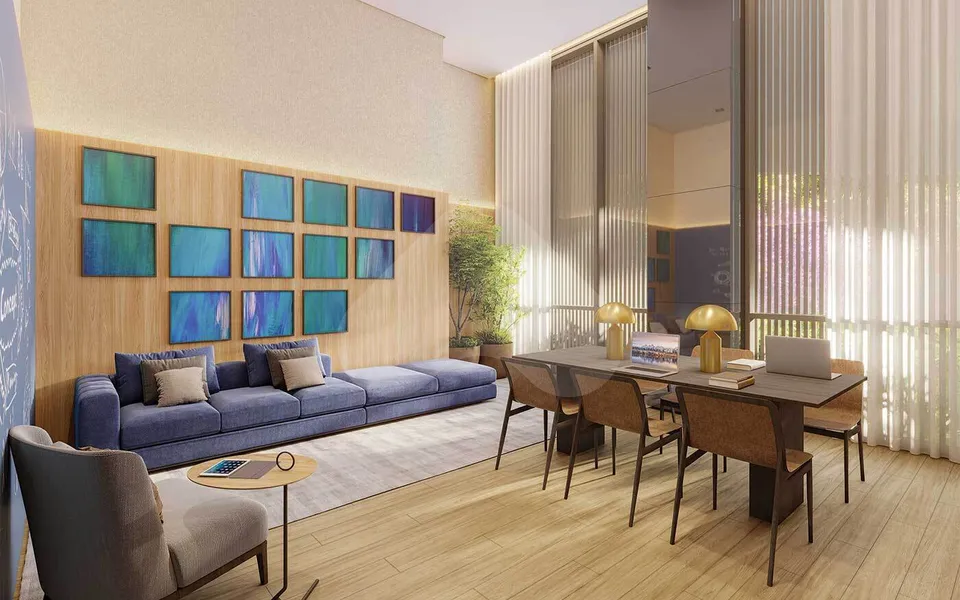 Agami Park Residences - Apartamento com 215,18 m², em Moema — foto 26