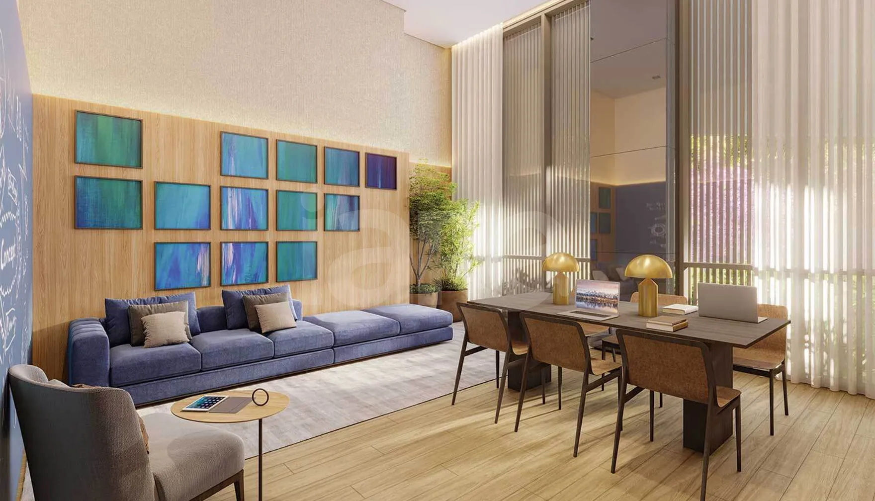 Agami Park Residences - Apartamento com 215,18 m², em Moema — foto 26