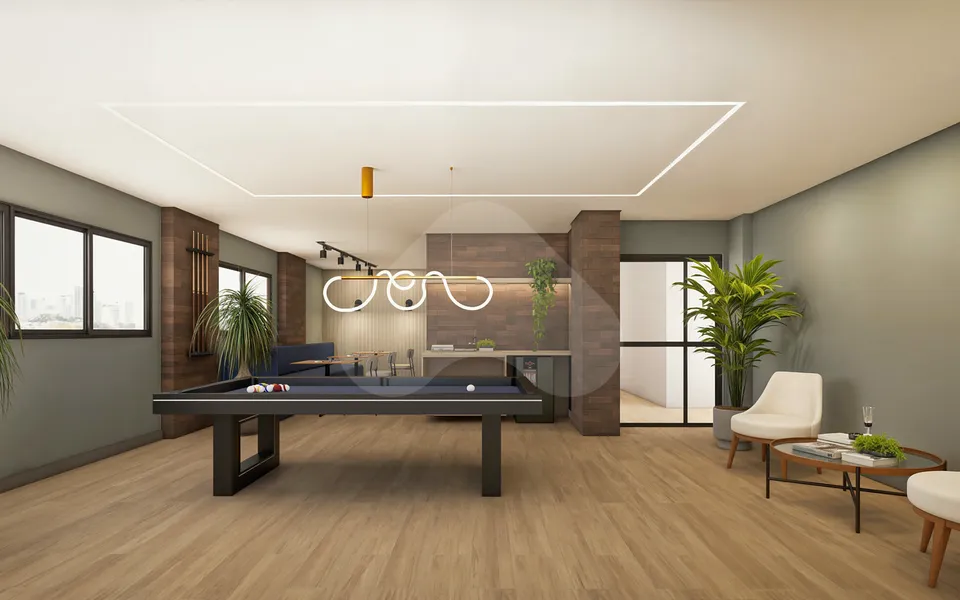 Lyon Penha - Apartamento com 28,16 m², em Penha de França — foto 18