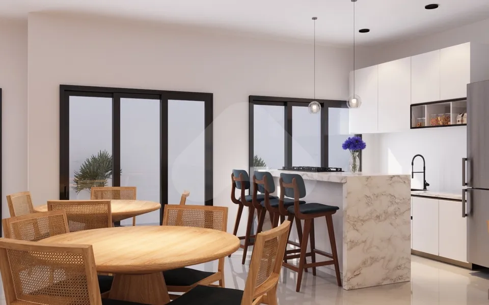 Saint Humbert II - Garden com 99,79 m², em Ingleses do Rio Vermelho — foto 12