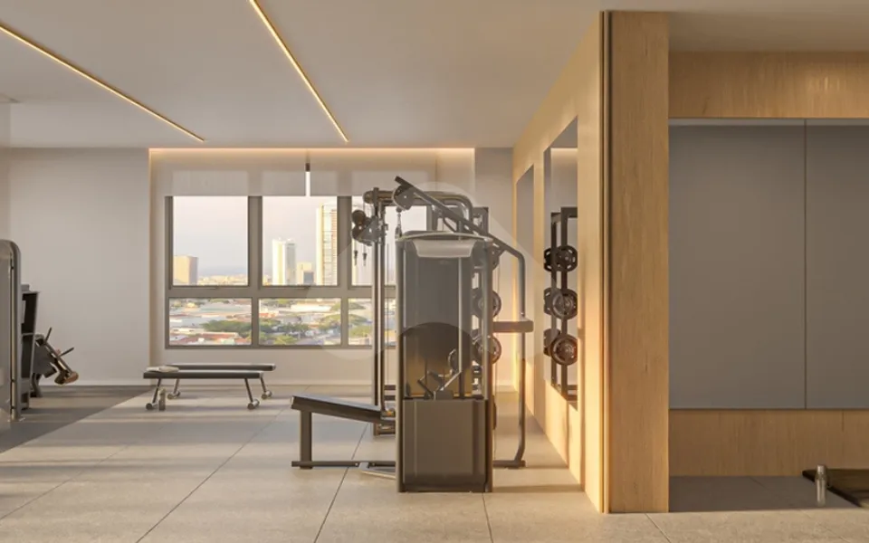 Landmark Santa Cruz by Diálogo Smart Spaces - Studio com 27 m², em Ipiranga — foto 3