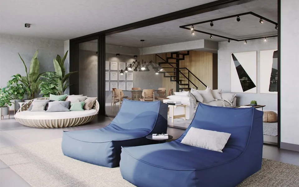 OKA Residence Lagoa - Apartamento com 183,35 m², em Lagoa — foto 24