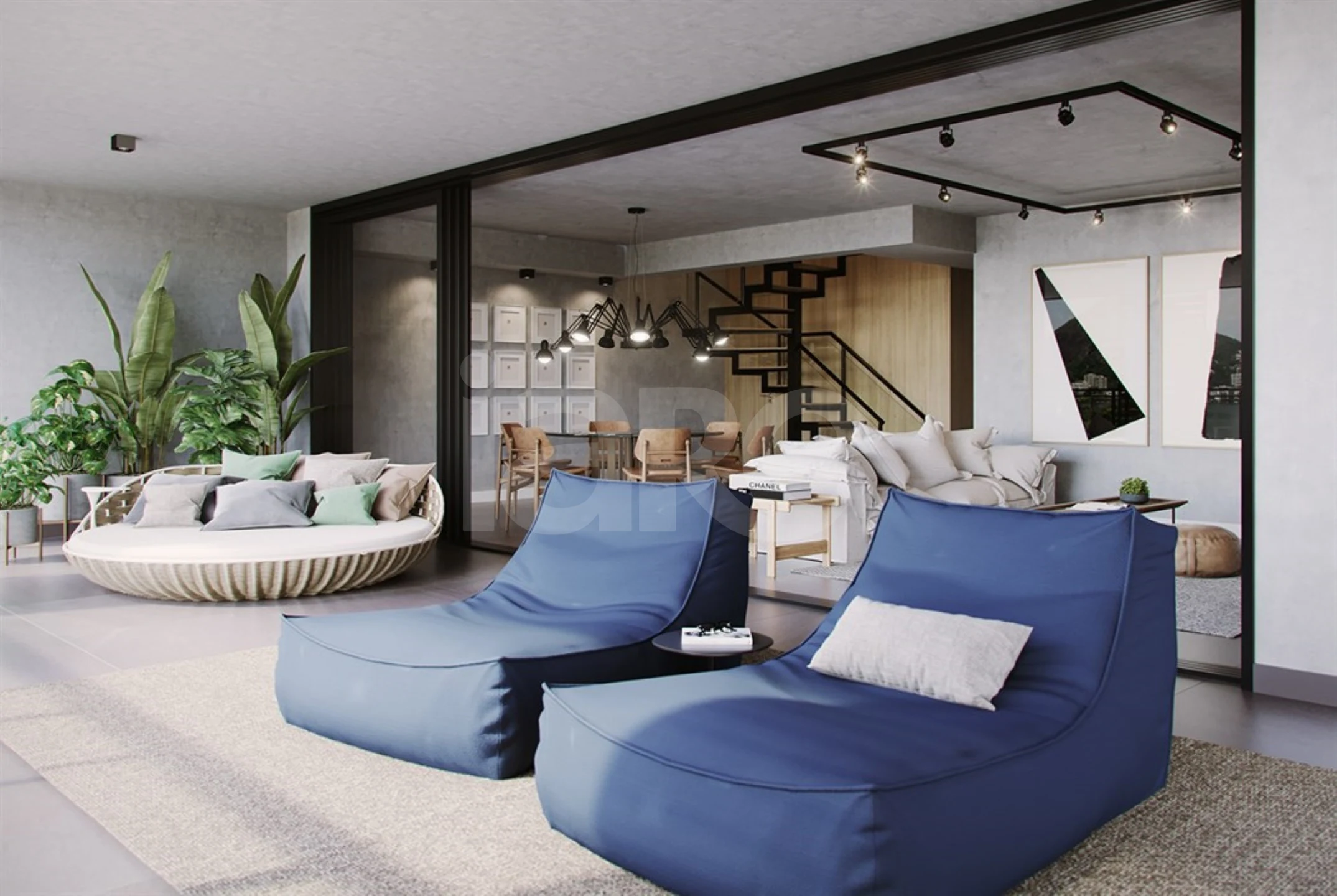 OKA Residence Lagoa - Apartamento com 213,66 m², em Lagoa — foto 9
